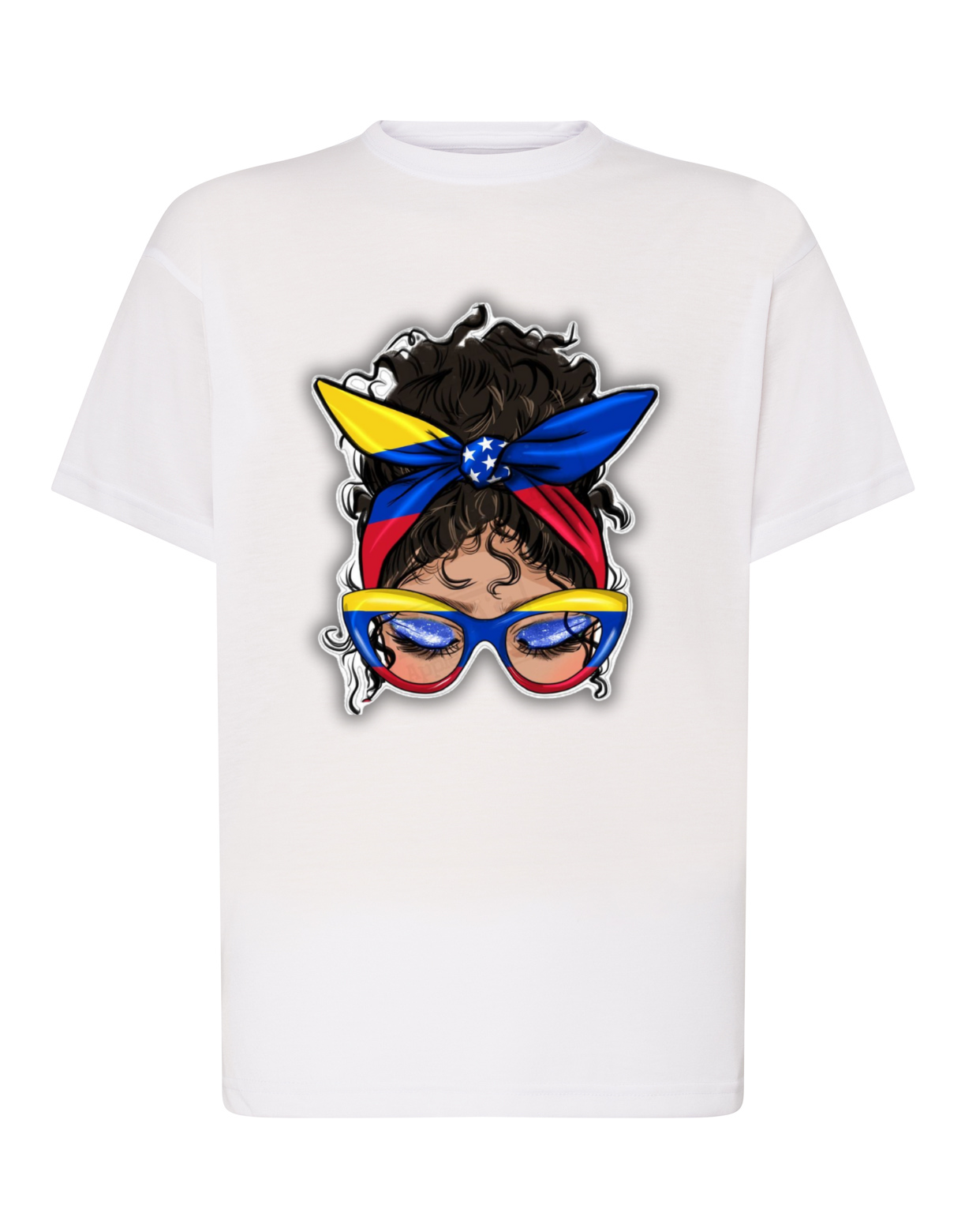 Camiseta Natur Venezuela – Belleza que Florece - Imagen 3