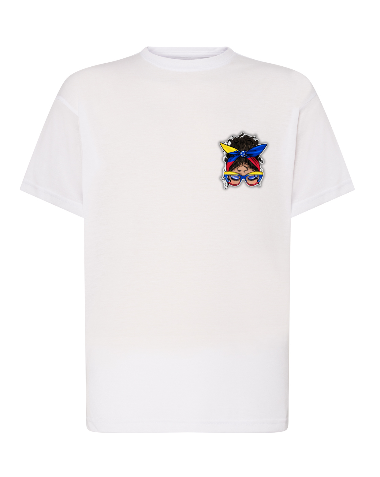 Camiseta Natur Venezuela – Belleza que Florece - Imagen 2