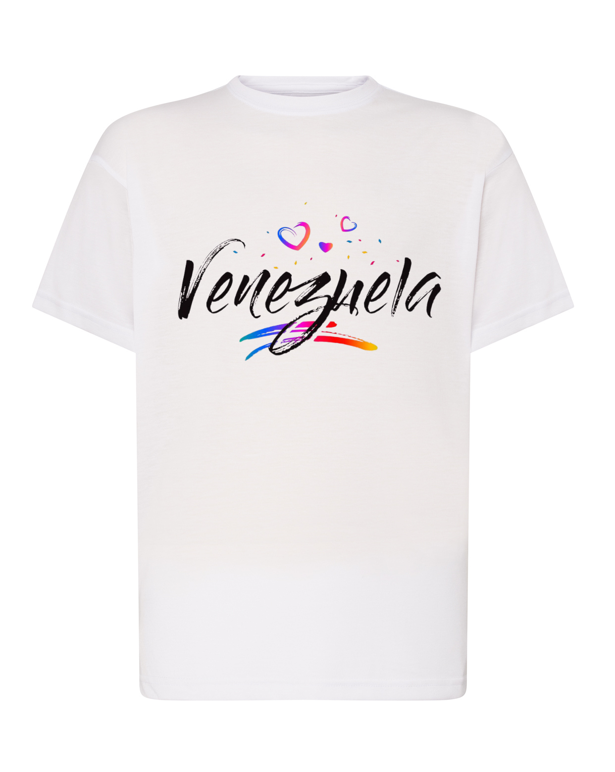 Camiseta Amor Venezuela – Colores que Sienten - Imagen 2