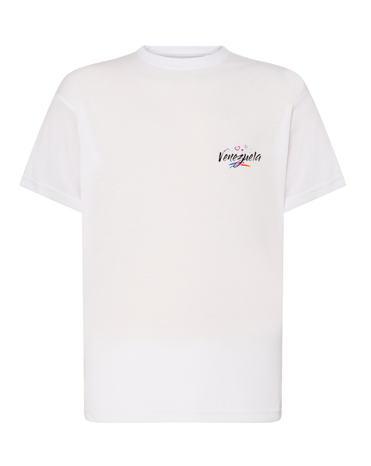 Camiseta Amor Venezuela – Colores que Sienten - Imagen 3
