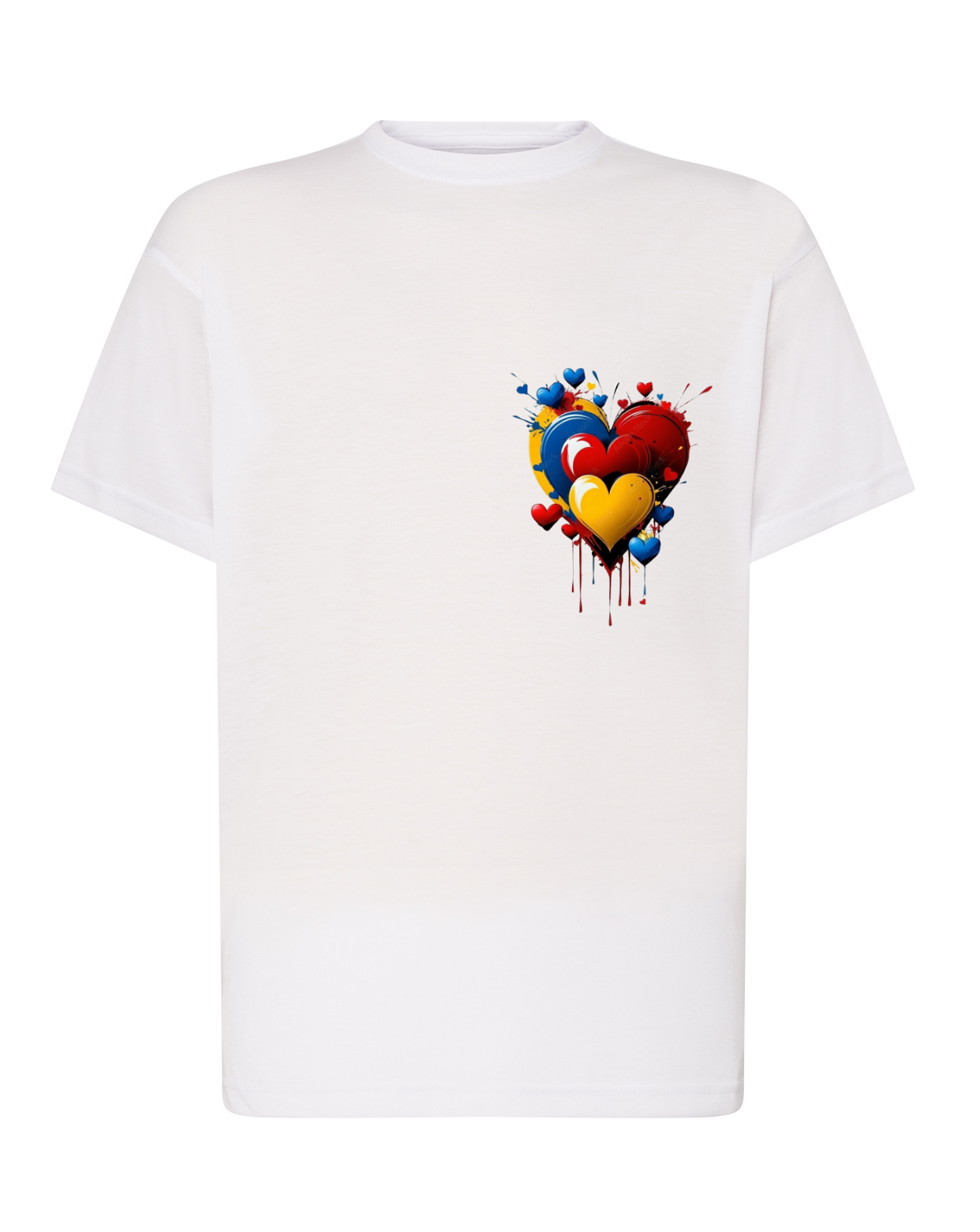 Camiseta Sentimiento Venezuela – Amor que Late - Imagen 2