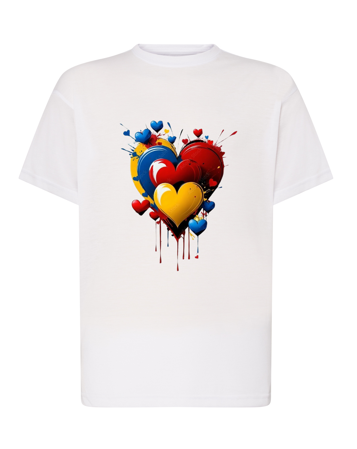 Camiseta Sentimiento Venezuela – Amor que Late - Imagen 3