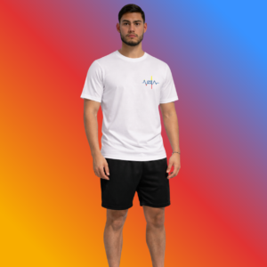 Camiseta Latido Venezuela – Pulso que Vive