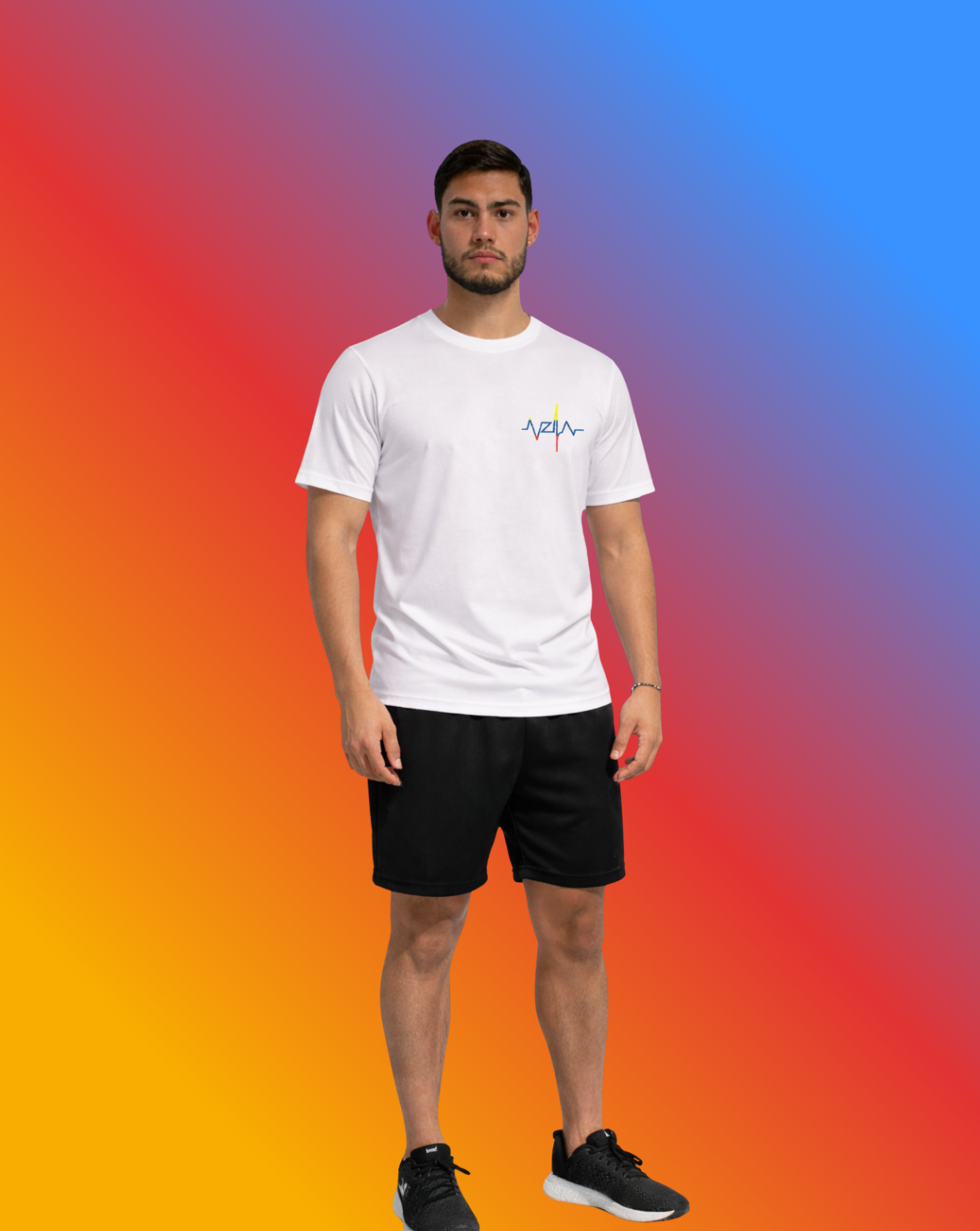 Camiseta Latido Venezuela – Pulso que Vive
