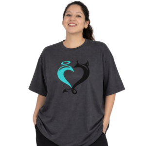 Franela Oversize Eternal Fit Dual Soul