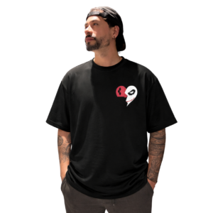 Franela Oversize Eternal Fit Dual Love