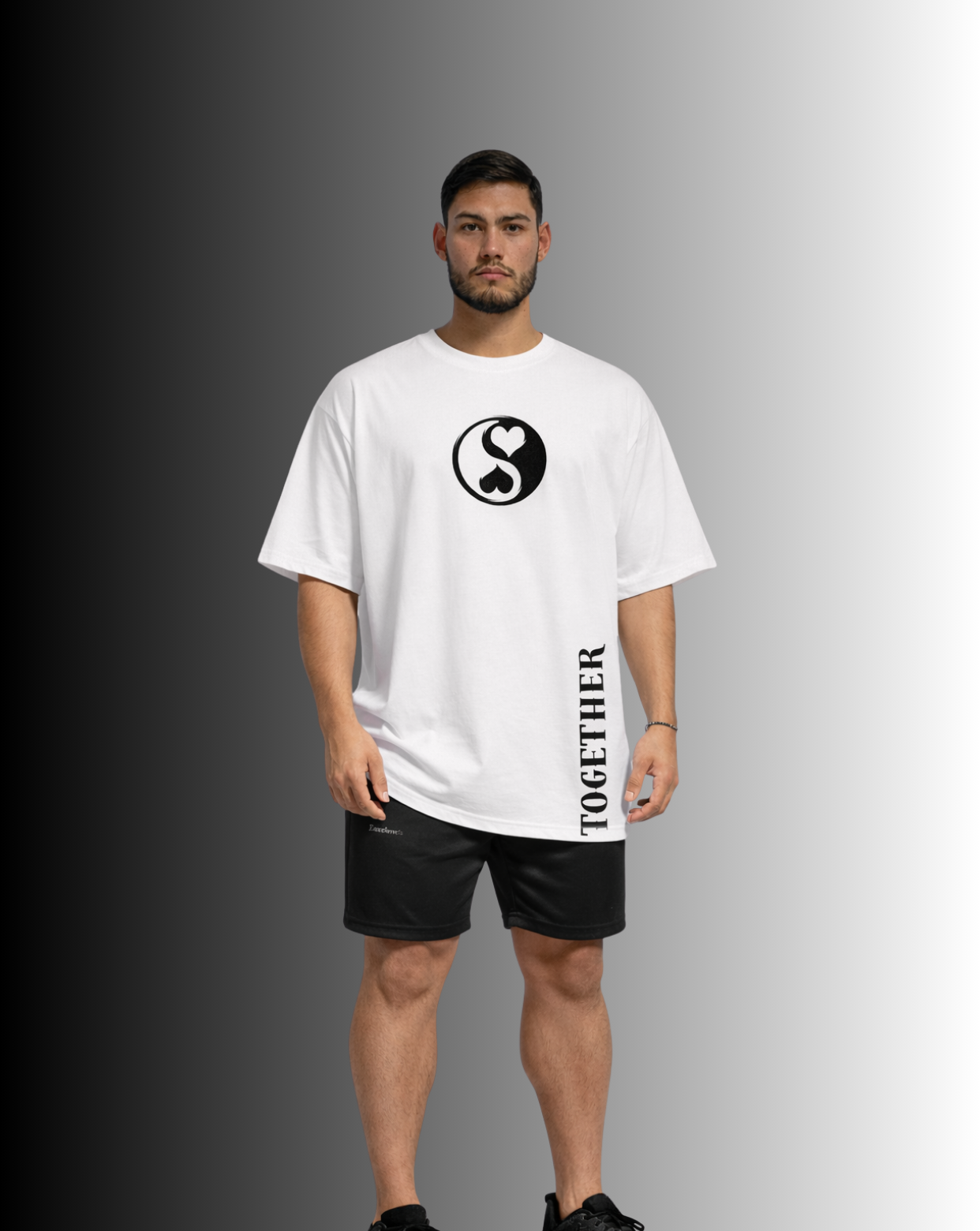 Franela Oversize Eternal Fit Together