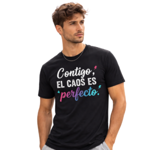 Camiseta Deportiva Unisex Perfecto