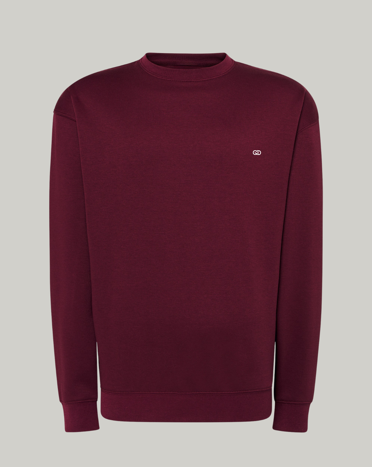 Sudadera Deportiva QCD Heritage Sport - Imagen 2