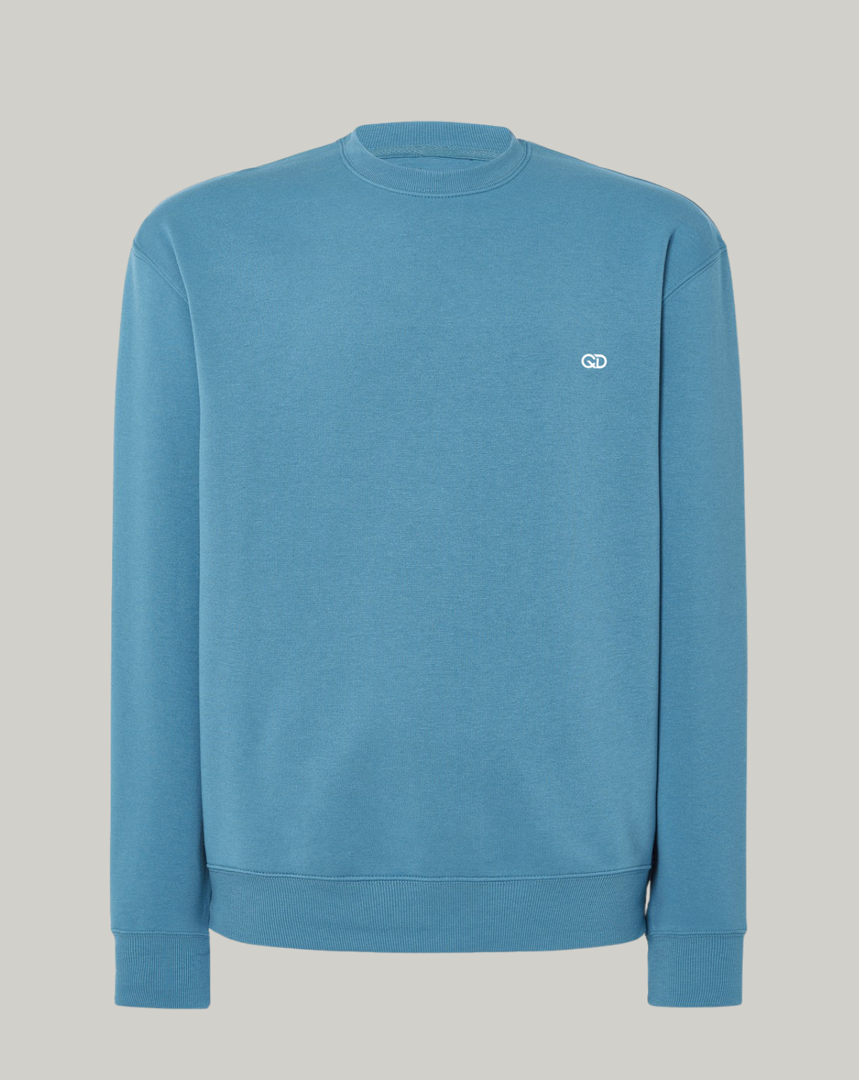 Sudadera Deportiva QCD Heritage Sport - Imagen 3