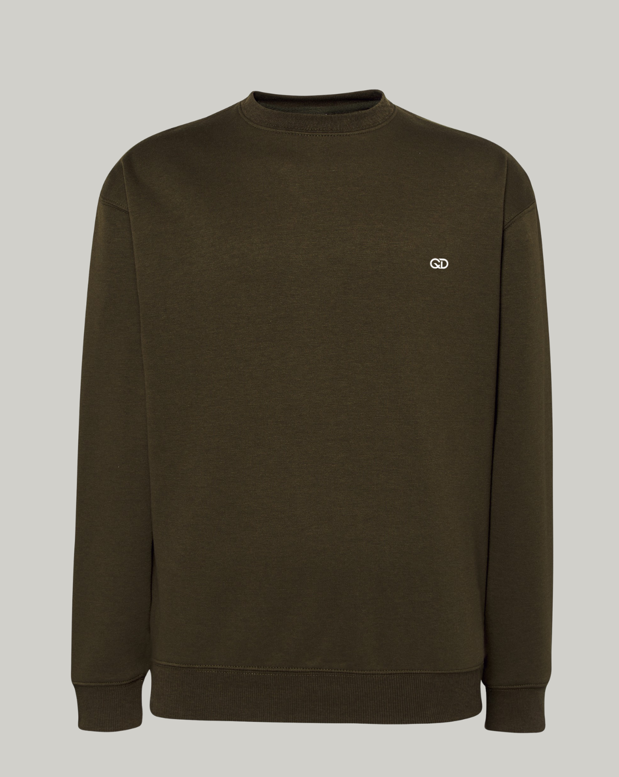 Sudadera Deportiva QCD Heritage Sport - Imagen 4