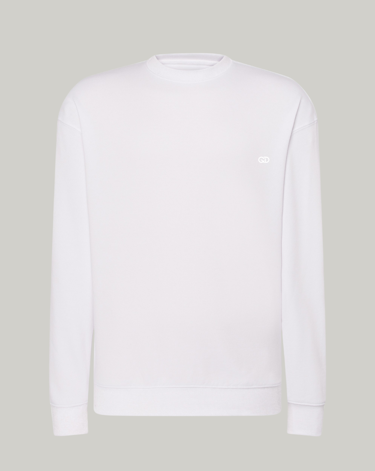 Sudadera Deportiva QCD Heritage Sport - Imagen 7
