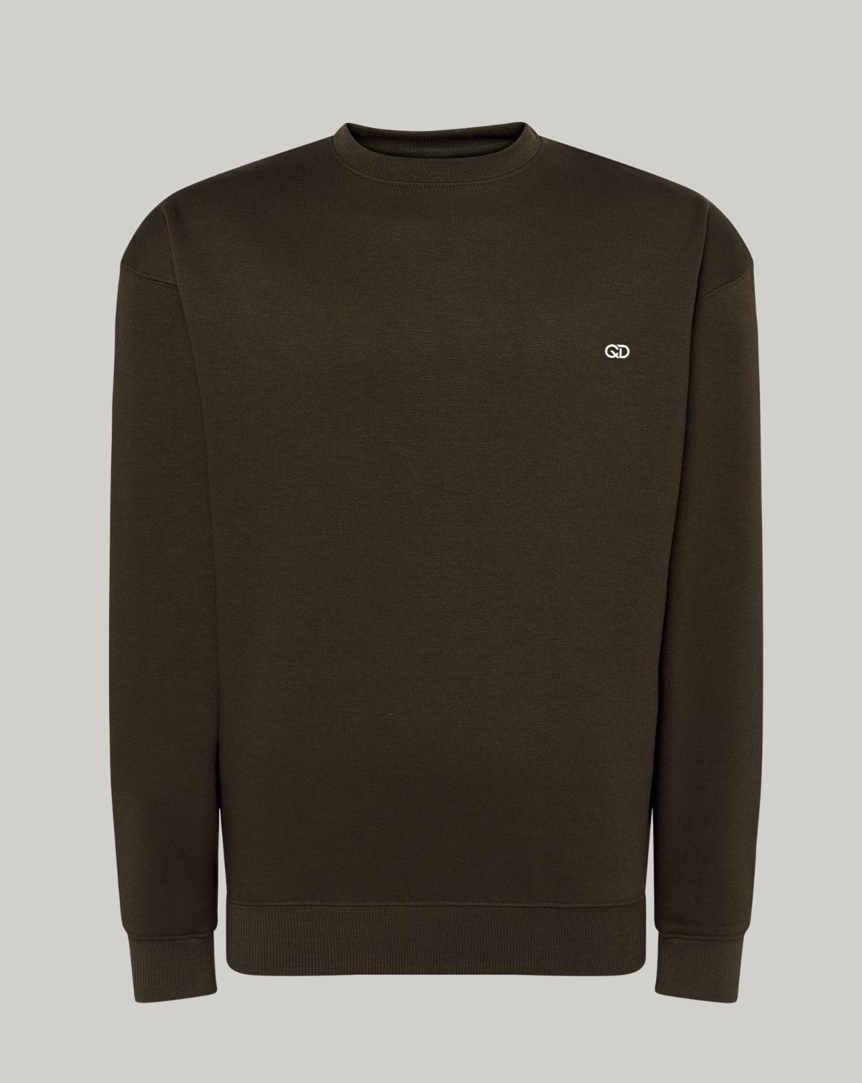Sudadera Deportiva QCD Heritage Sport - Imagen 5