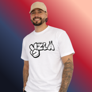Camiseta Actitud Venezuela – Señal que Une
