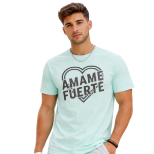 Camiseta Deportiva Unisex Ámame