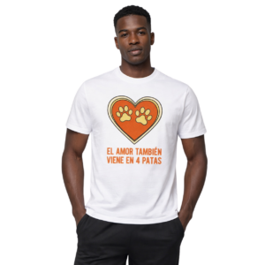 Camiseta Deportiva Unisex A-FOUR