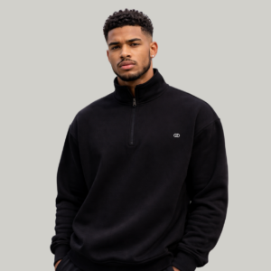 Sudadera Half-Zip Active Core 290