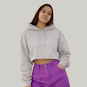 Sudadera Deportiva Essential Grey