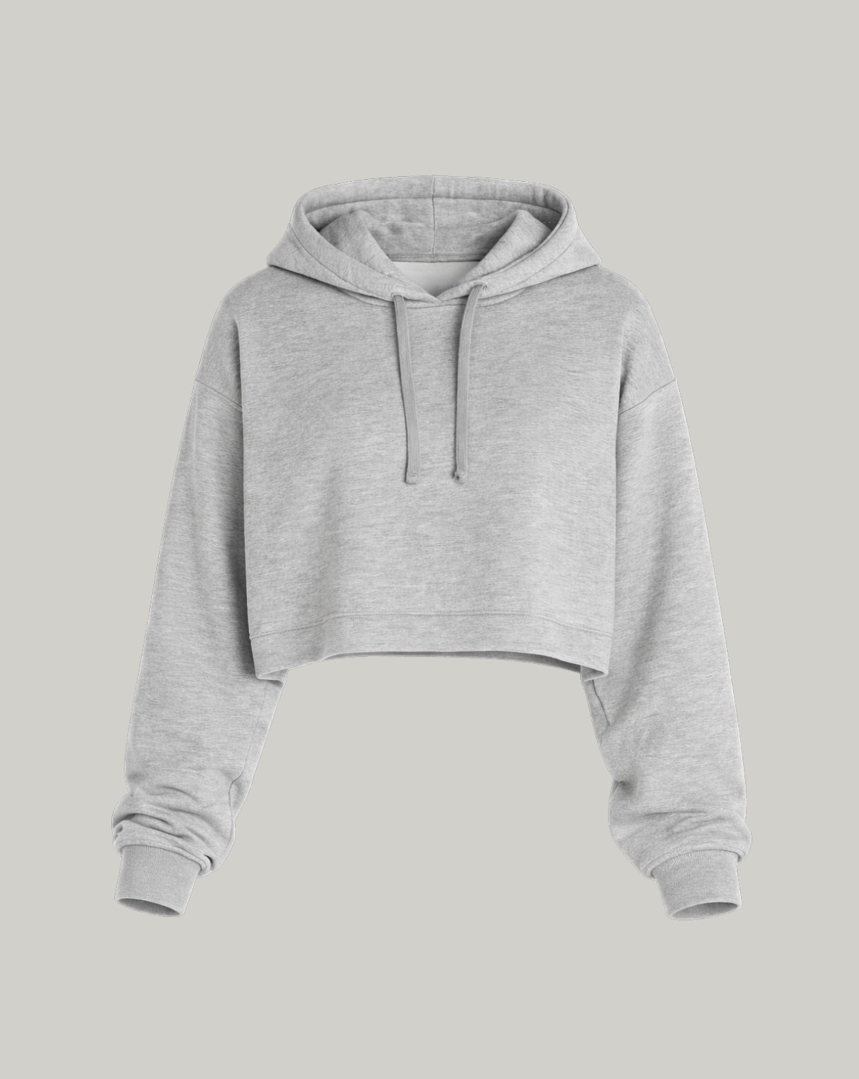 Sudadera Deportiva Essential Grey - Imagen 3