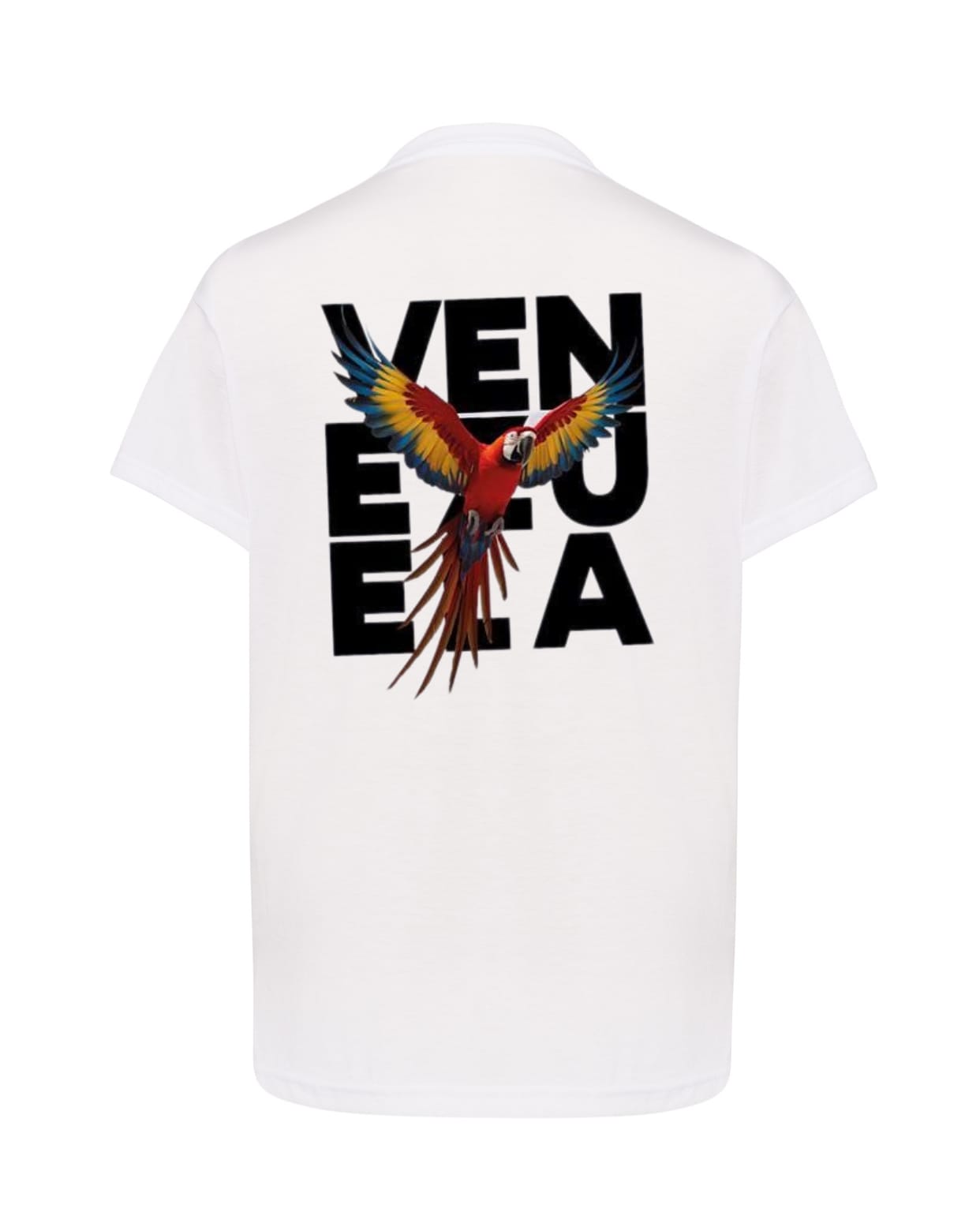 Camiseta Orgullo Venezuela – Libertad que Inspira - Imagen 3