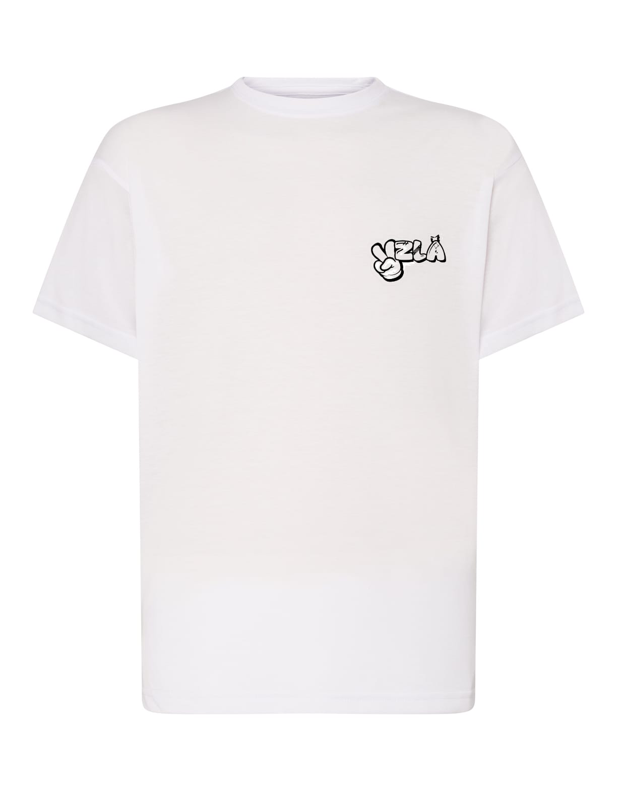 Camiseta Actitud Venezuela – Señal que Une - Imagen 3