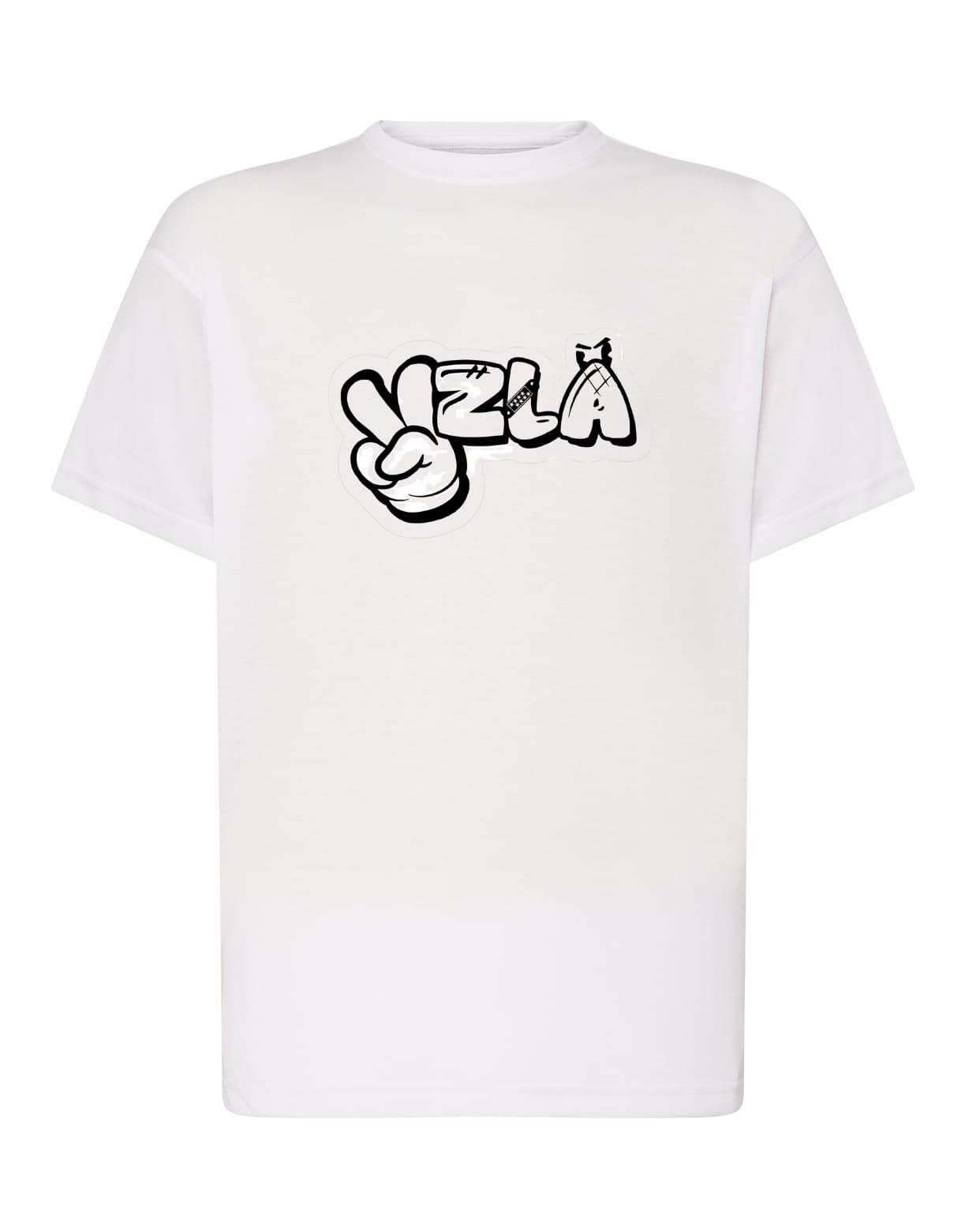 Camiseta Actitud Venezuela – Señal que Une - Imagen 2