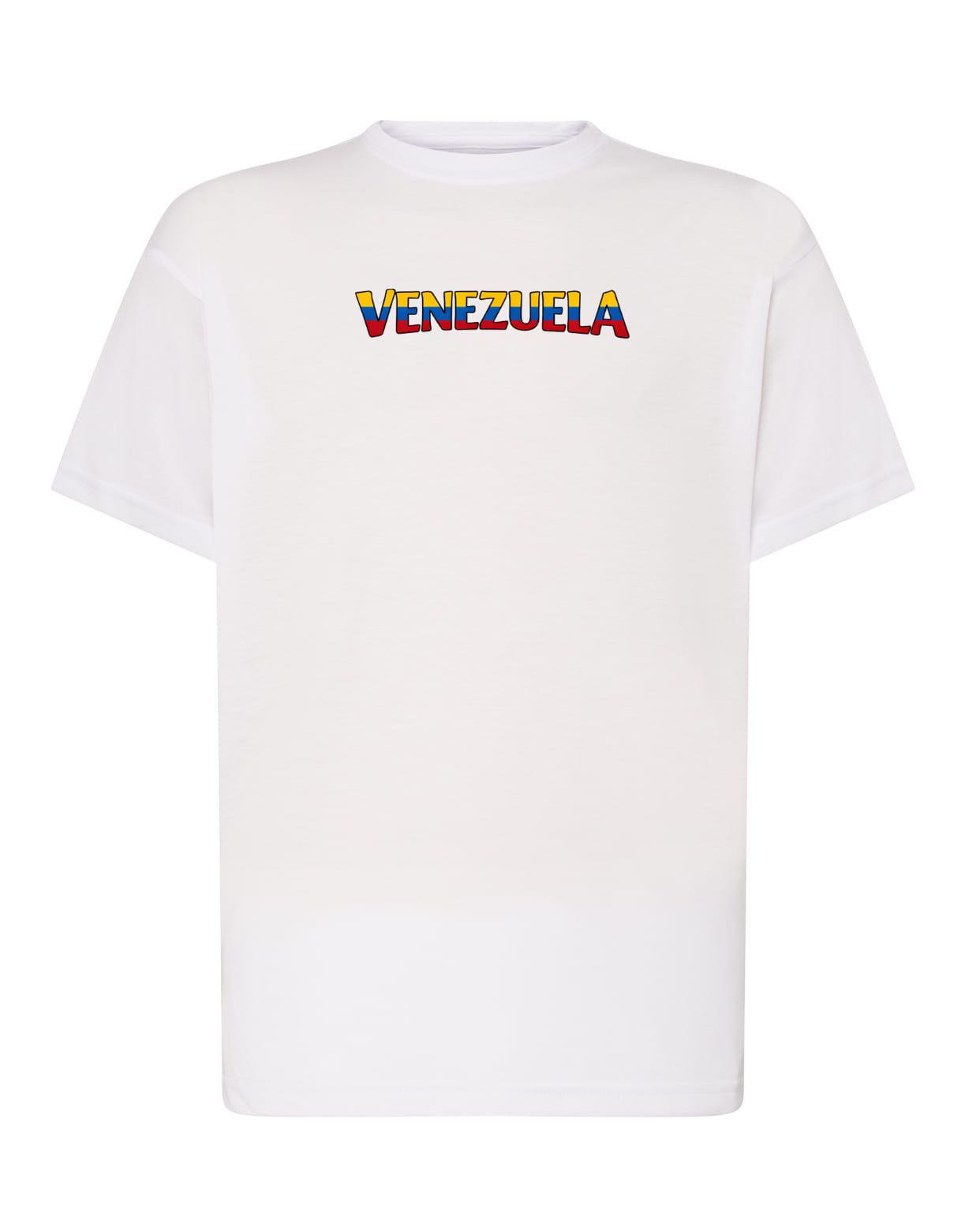Camiseta Esencia Venezuela – Colores que Vuelan - Imagen 2