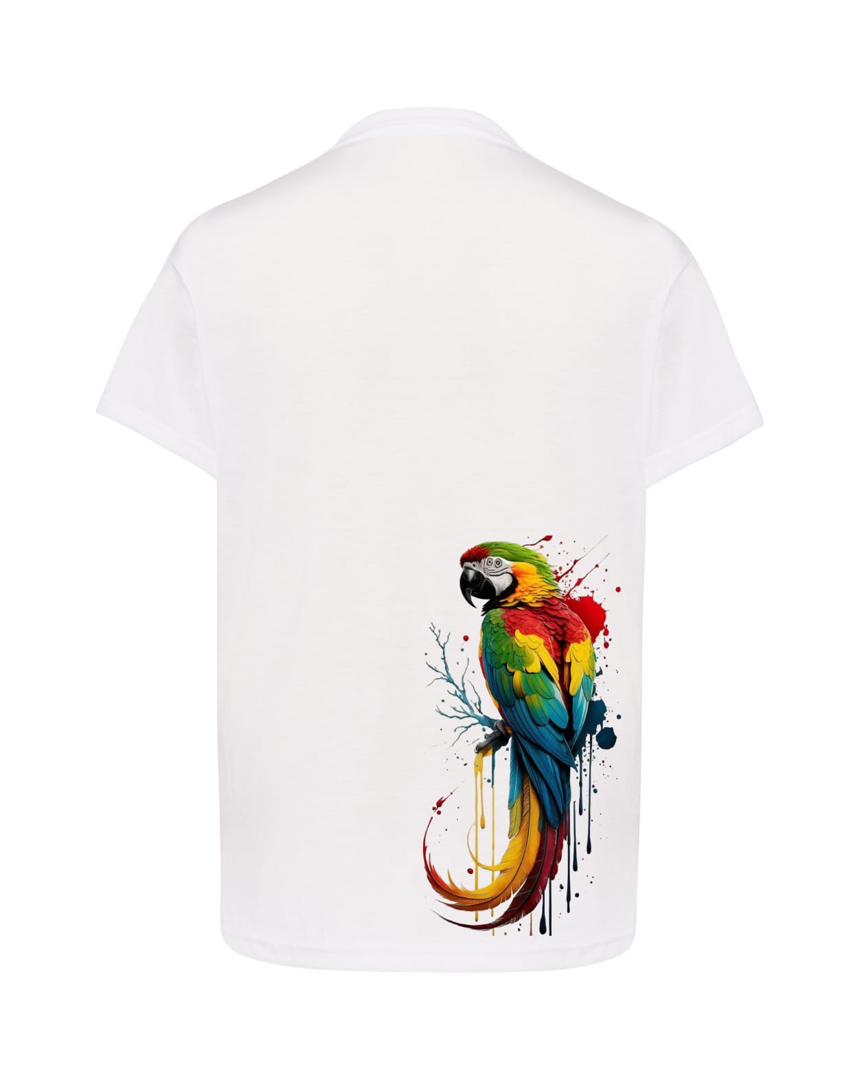 Camiseta Esencia Venezuela – Colores que Vuelan - Imagen 3