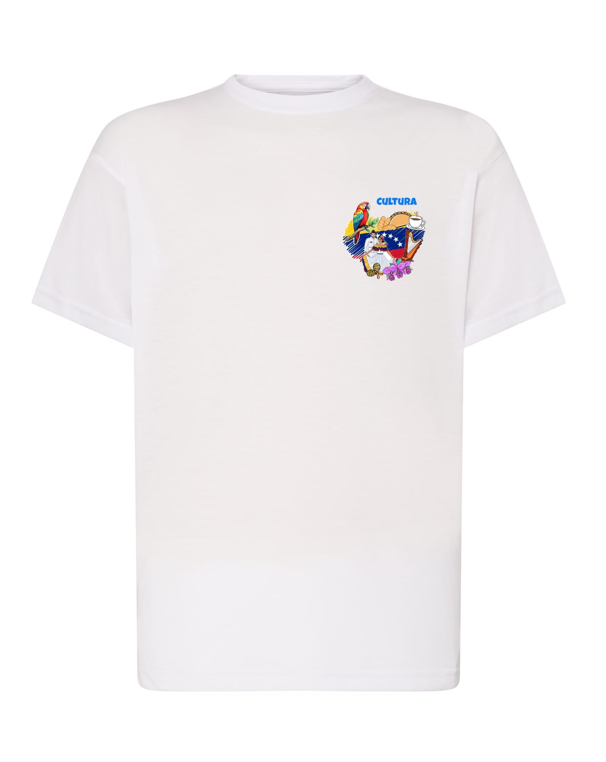 Camiseta Cultura de Venezuela - Raíces que Inspiran - Imagen 2