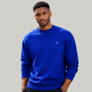 Sudadera Deportiva QCD Heritage Sport