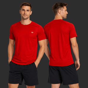 Camiseta Deportiva QCD Core Tee